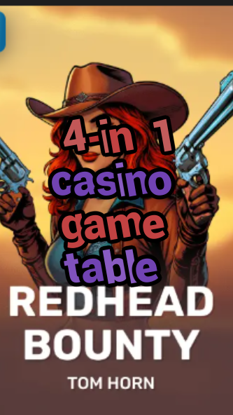 4-in 1 casino game table-w4cy2mdjlx2bf.com